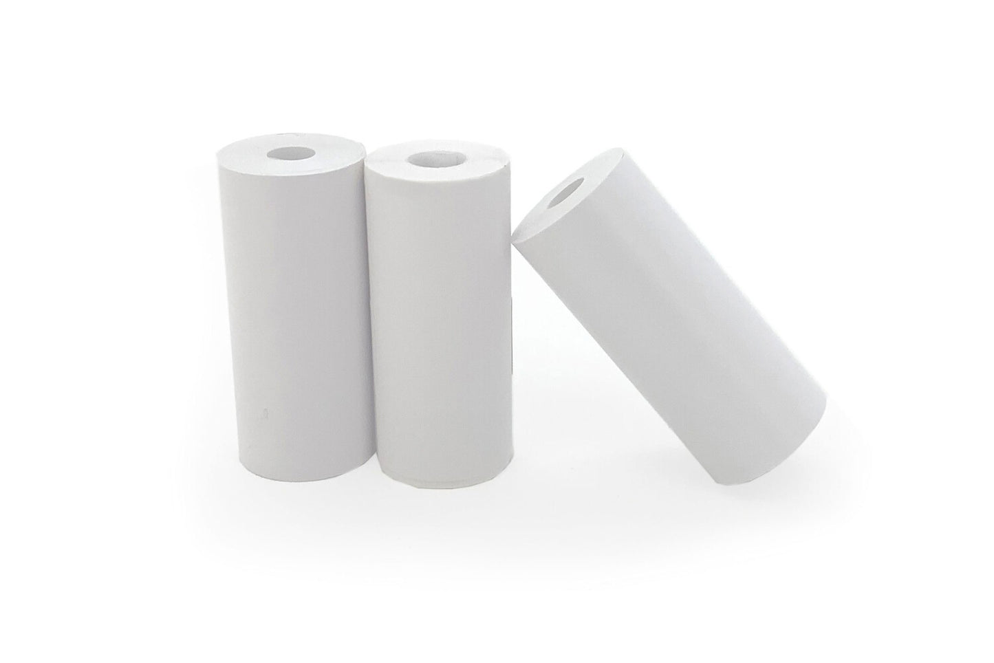 Hoppstar 3x Paper Rolls – White