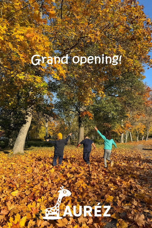 Grand opening offer!