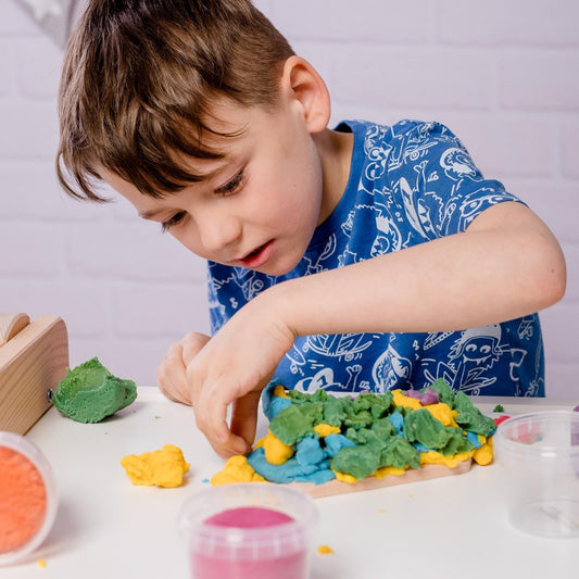 Därför är det så viktigt att stimulera barns kreativitet 🌿