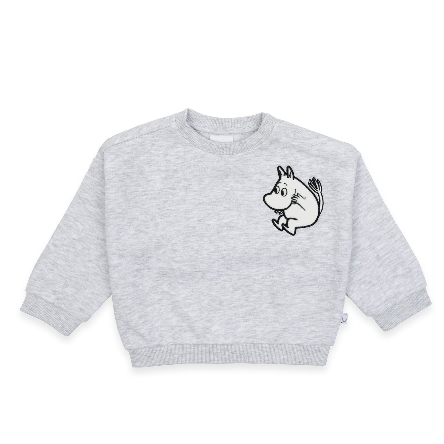 Moomintroll Kids College Set - Grey