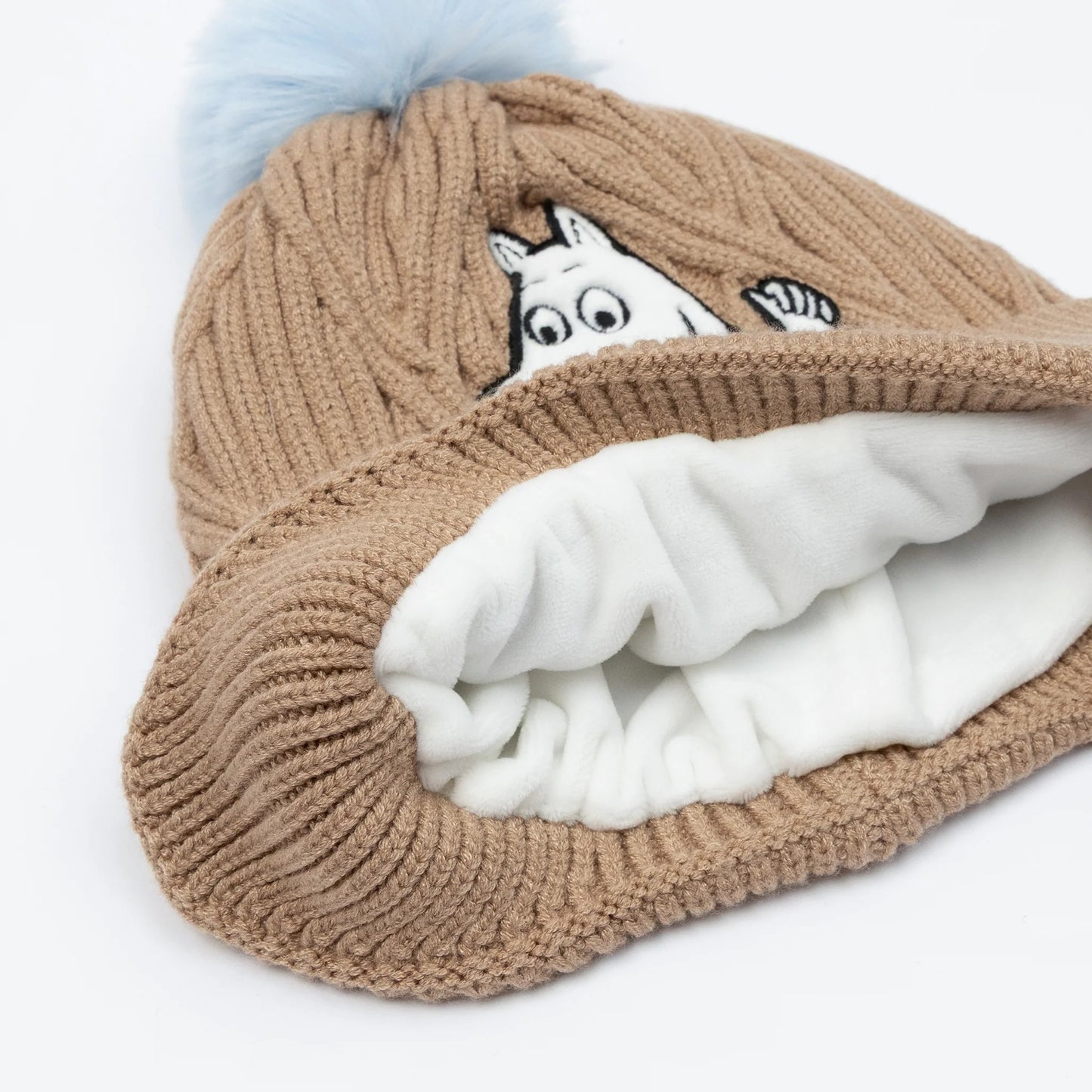 Moomintroll Winter Beanie For Kids